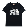 GUCCI Kaos Logo Seri Huruf, Unisex, COD '"  G-81