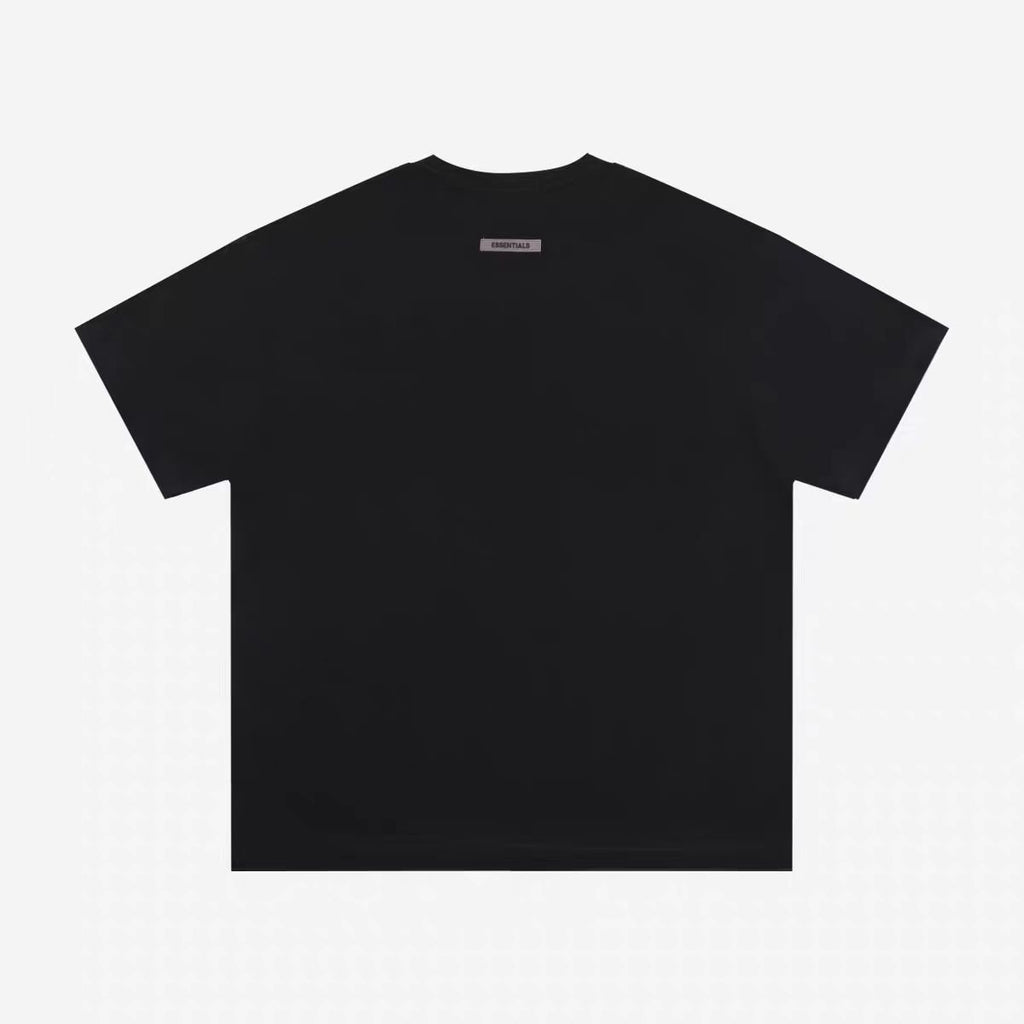 FEAR OF GOD Essentials Kaos Logo Seri Huruf, Unisex '"COD '"  FOG - 1
