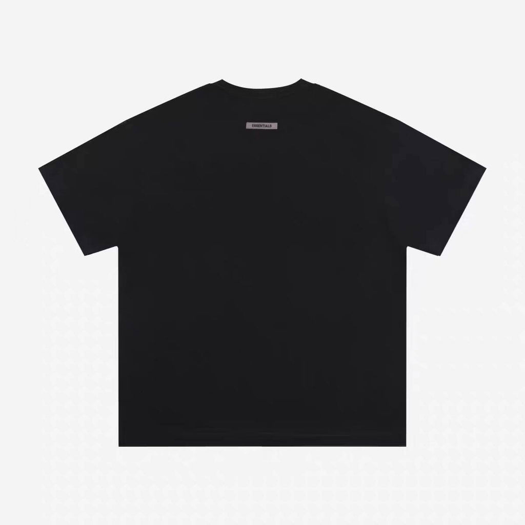 FEAR OF GOD Essentials Kaos Logo Seri Huruf, Unisex '"COD '"  FOG - 1