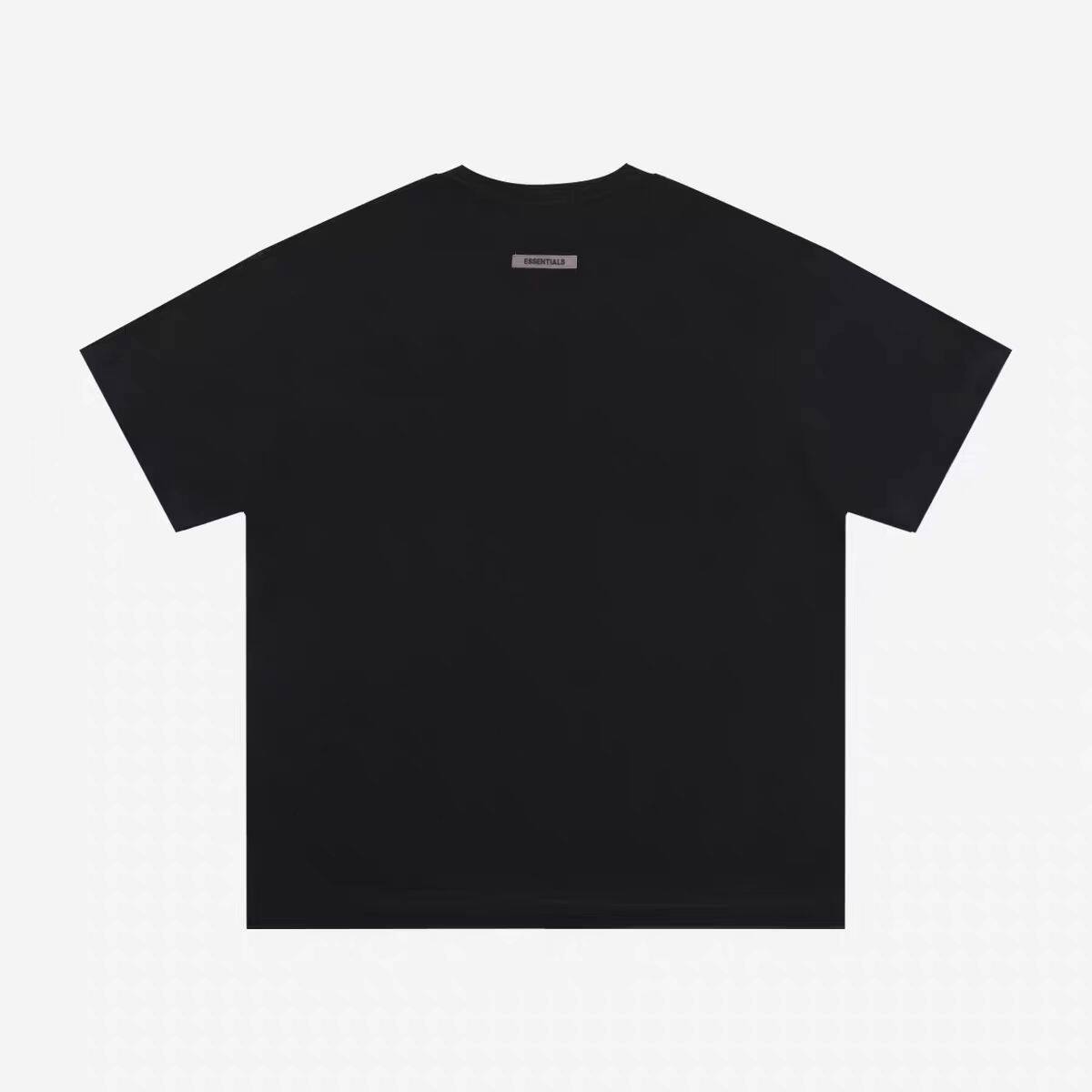 FEAR OF GOD Essentials Kaos Logo Seri Huruf, Unisex '"COD '"  FOG - 1