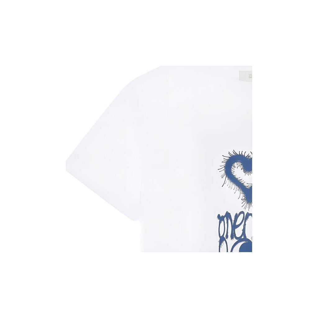 Kaos Givenchy Bermotif, Unisex -J-40