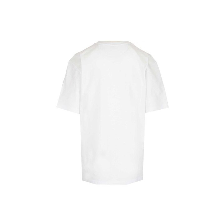 Kaos Pendek FENDI dengan Motif Gambar/Cetak, Cocok untuk Pria dan WanitaF-31