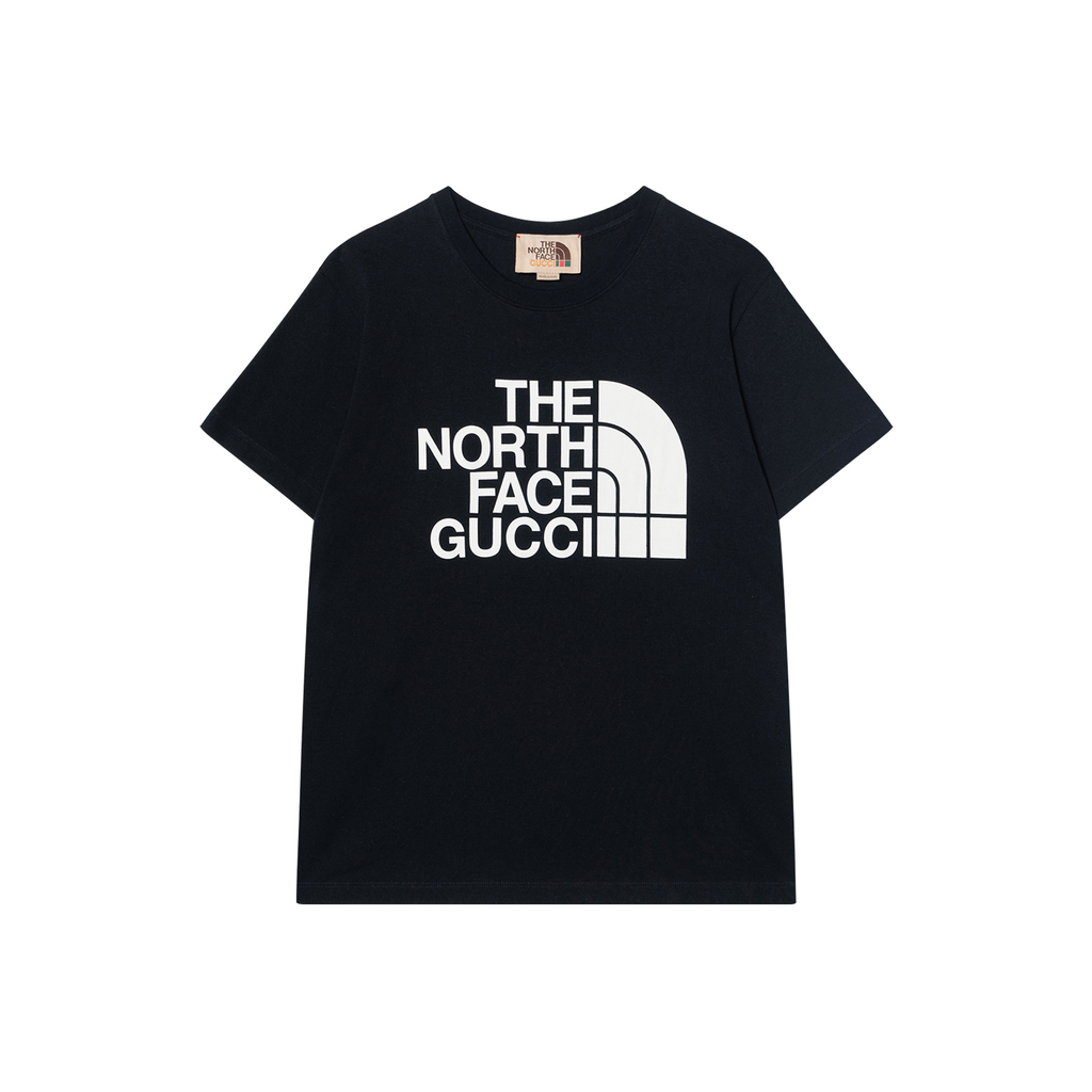 GUCCI Kaos Logo Seri Huruf, Unisex, COD '"  G-81