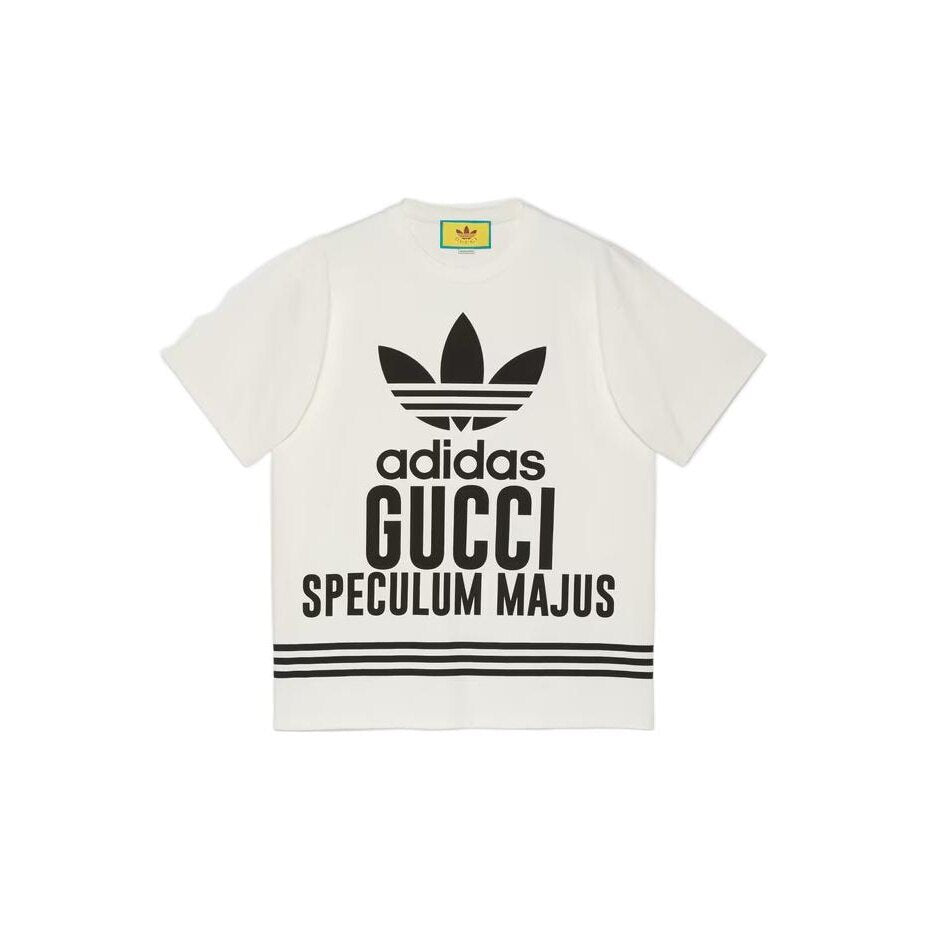 GUCCI Kaos Logo Seri Huruf, Unisex, COD '"   G-110