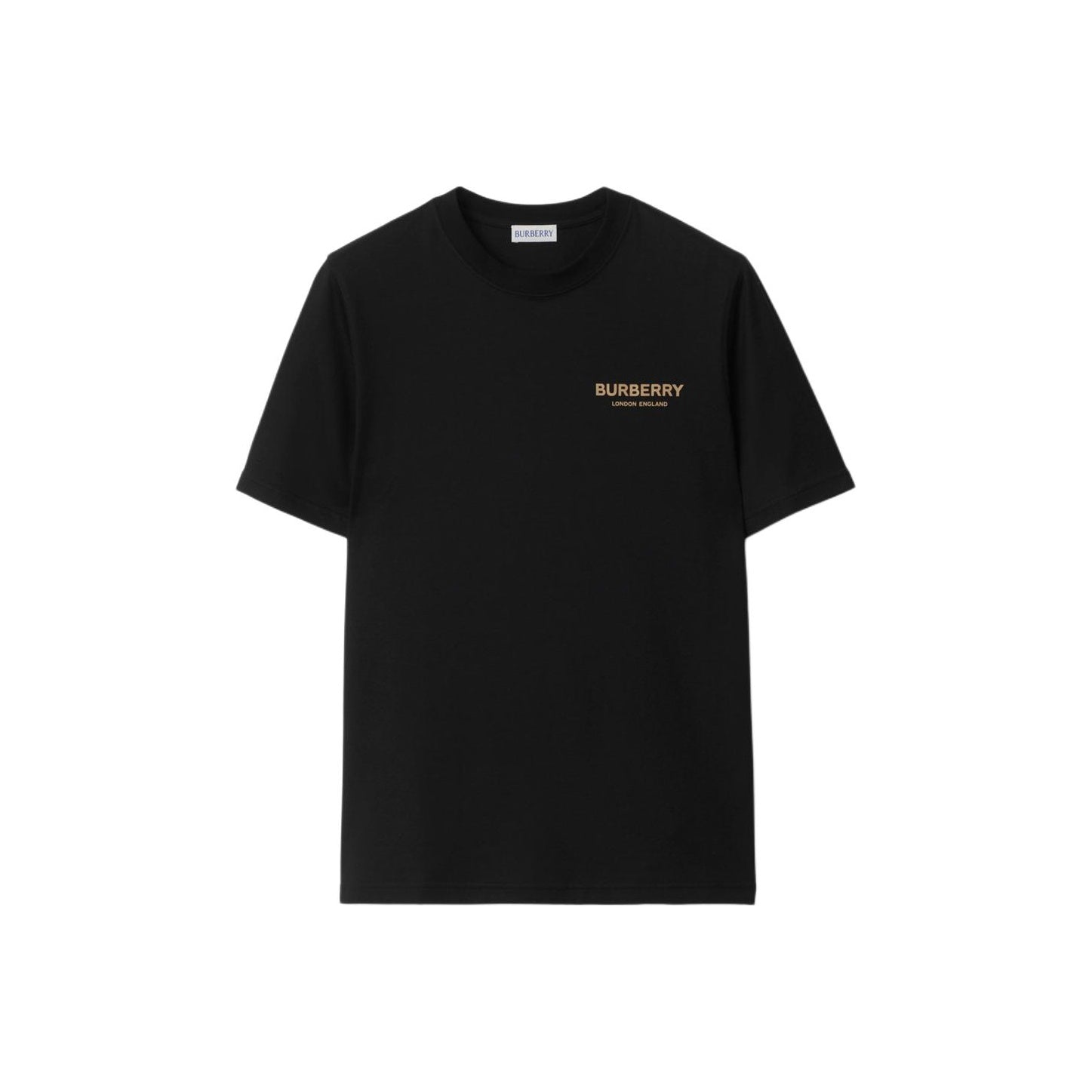 Burberry Kaos Logo Seri Huruf, Unisex, COD '"B-50