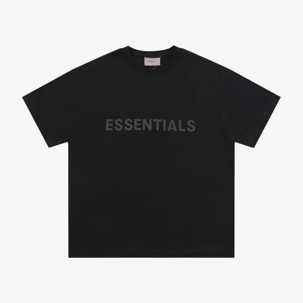 FEAR OF GOD Essentials Kaos Logo Seri Huruf, Unisex '"COD '"  FOG - 1