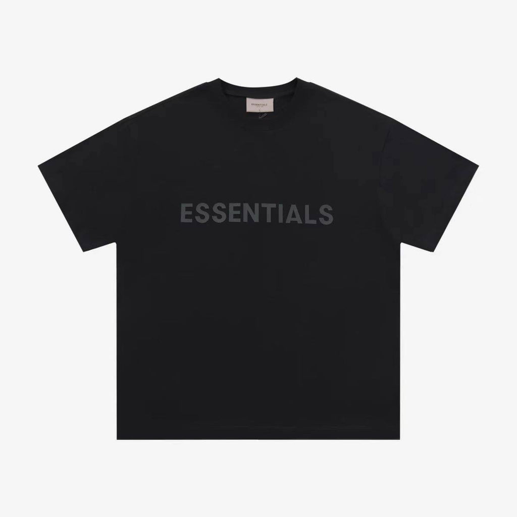 FEAR OF GOD Essentials Kaos Logo Seri Huruf, Unisex '"COD '"  FOG - 1