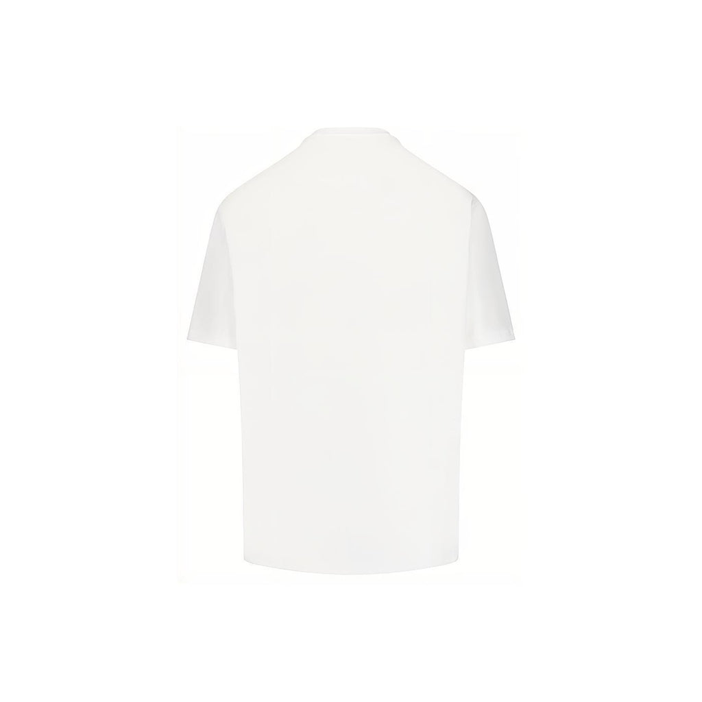 Burberry Kaos Logo Seri Huruf, Unisex, COD '"B-56