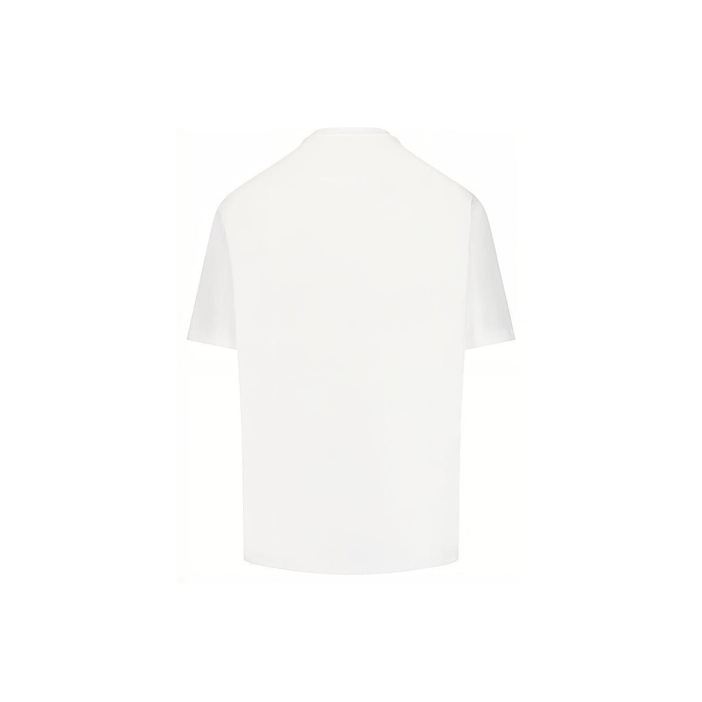 Burberry Kaos Logo Seri Huruf, Unisex, COD '"B-56