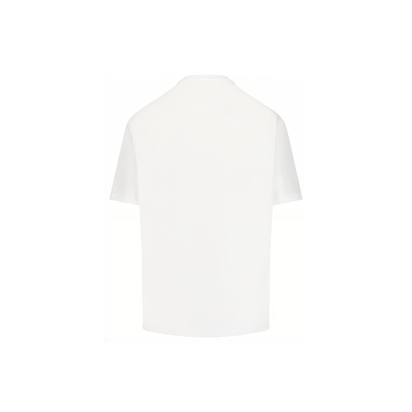 Burberry Kaos Logo Seri Huruf, Unisex, COD '"B-56