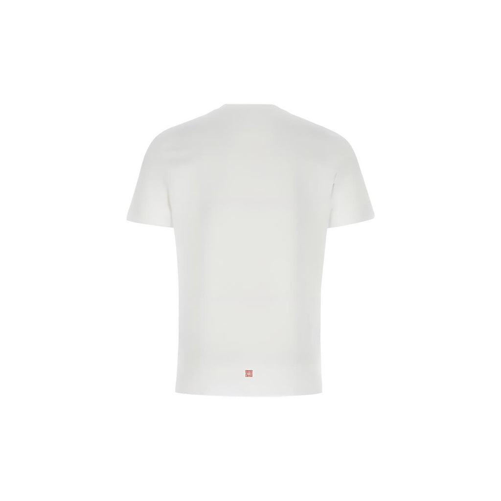 Kaos Givenchy Bermotif, Unisex -J-30