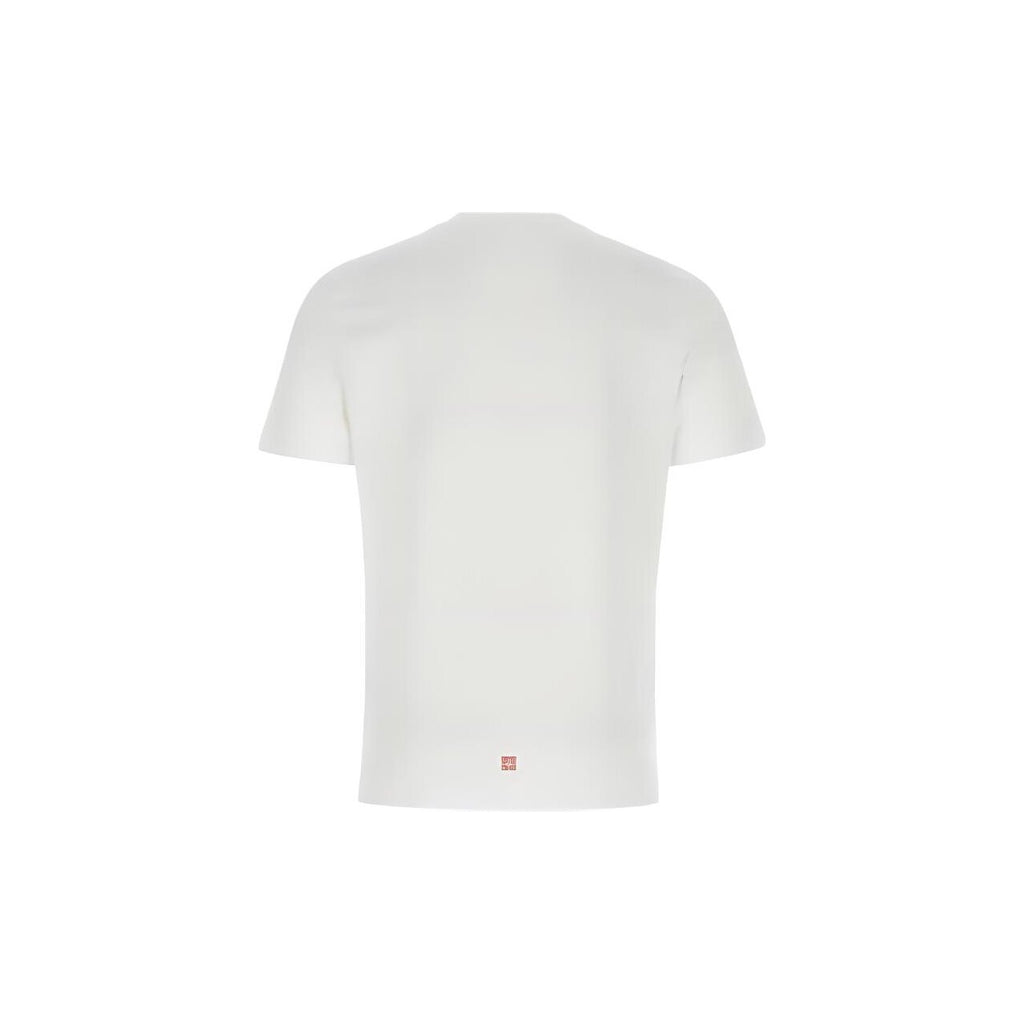 Kaos Givenchy Bermotif, Unisex -J-30