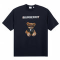 Burberry Kaos Logo Seri Huruf, Unisex, COD '"B-31