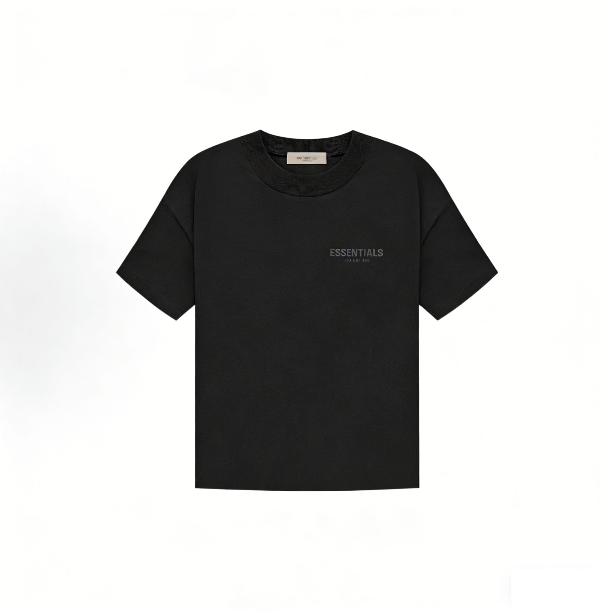 FEAR OF GOD Essentials Kaos Logo Seri Huruf, Unisex '"COD '" FOG - 3
