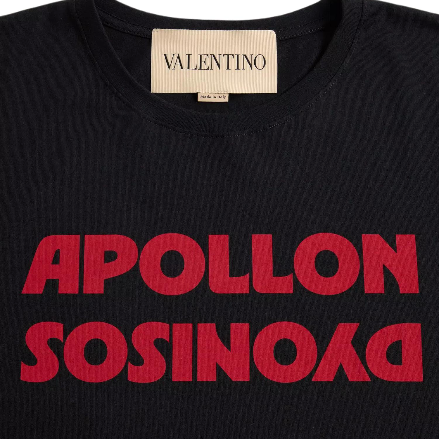 Kaos Pendek LOEWE dengan Motif Gambar/Cetak, Cocok untuk Pria dan Wanita -LE-26