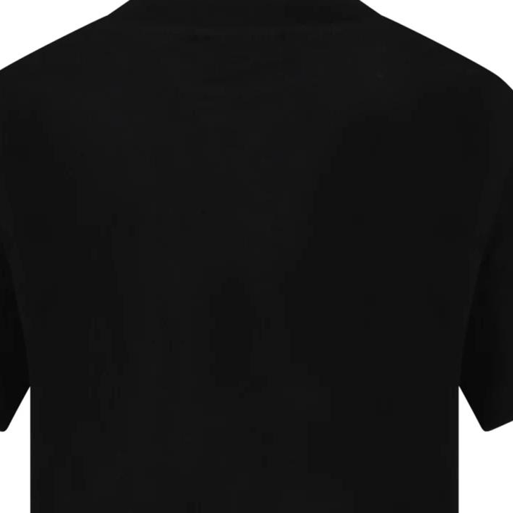 Kaos Pendek FENDI dengan Motif Gambar/Cetak, Cocok untuk Pria dan WanitaF-52