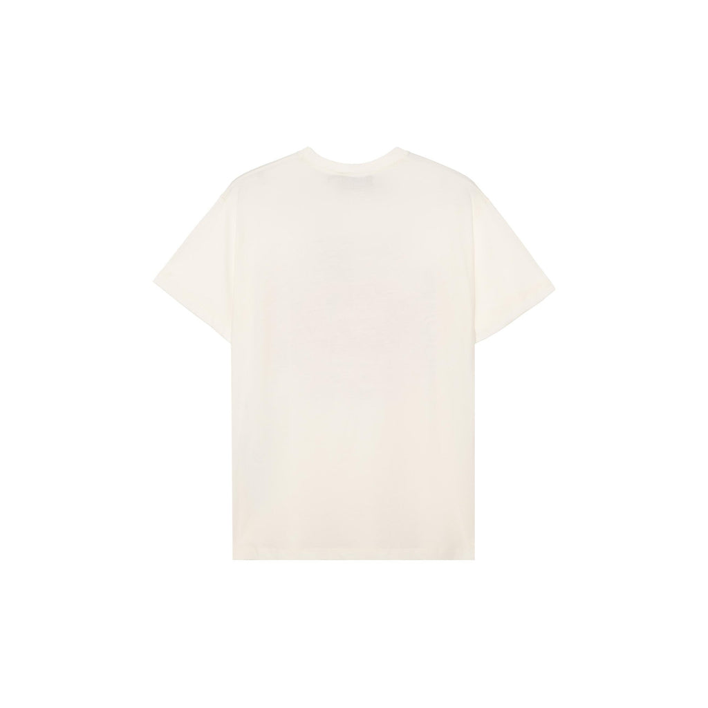 GUCCI Kaos Logo Seri Huruf, Unisex, COD '"    '"  G-28