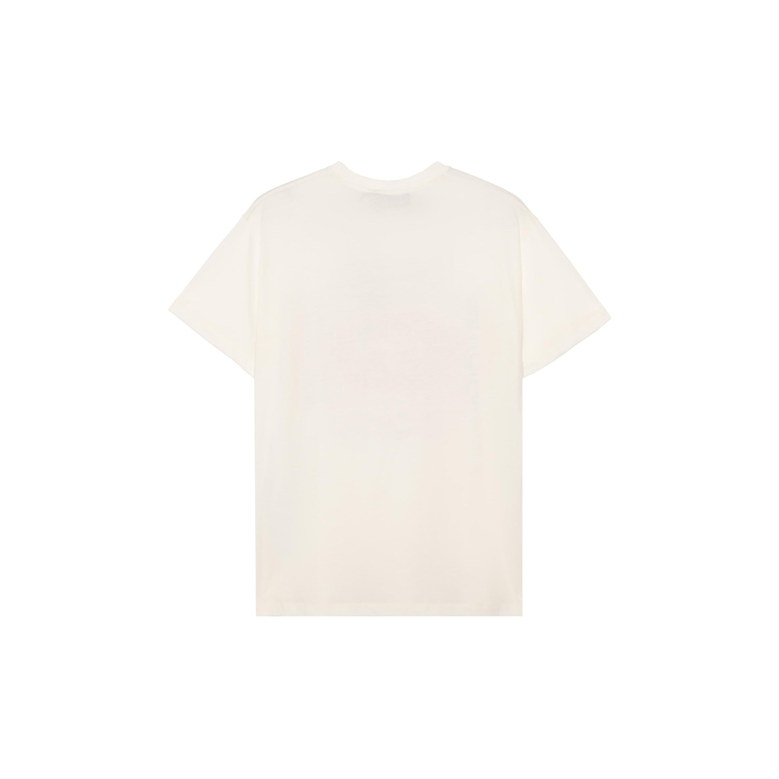 GUCCI Kaos Logo Seri Huruf, Unisex, COD '"    '"  G-28