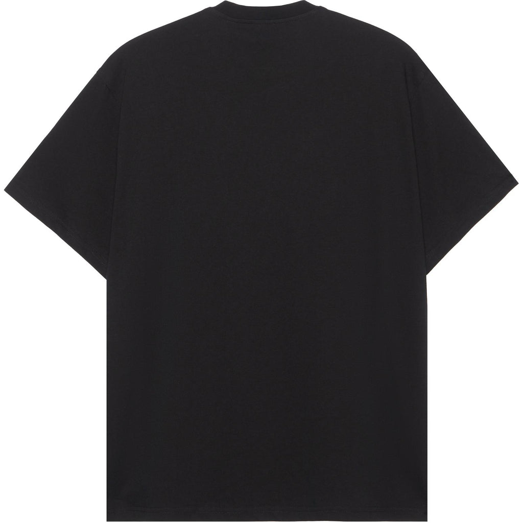 Burberry Kaos Logo Seri Huruf, Unisex, COD '"B-10