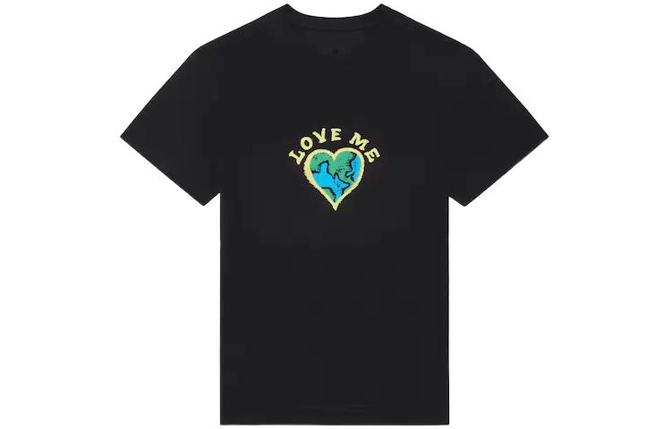 Kaos Givenchy Bermotif, Unisex -J-16