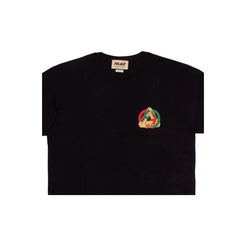 GUCCI Kaos Logo Seri Huruf, Unisex, COD '"  G-97