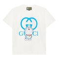 GUCCI Kaos Logo Seri Huruf, Unisex, COD '"   G-92