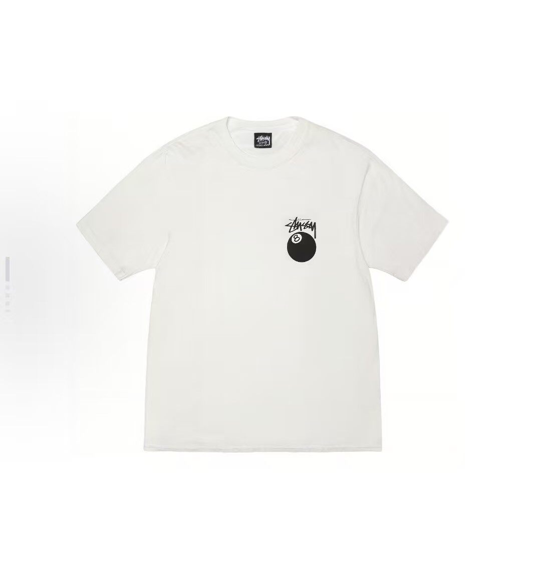 STUSSY Kaos Oversize Original - Kualitas Terbaik, Unisex, COD ST-1