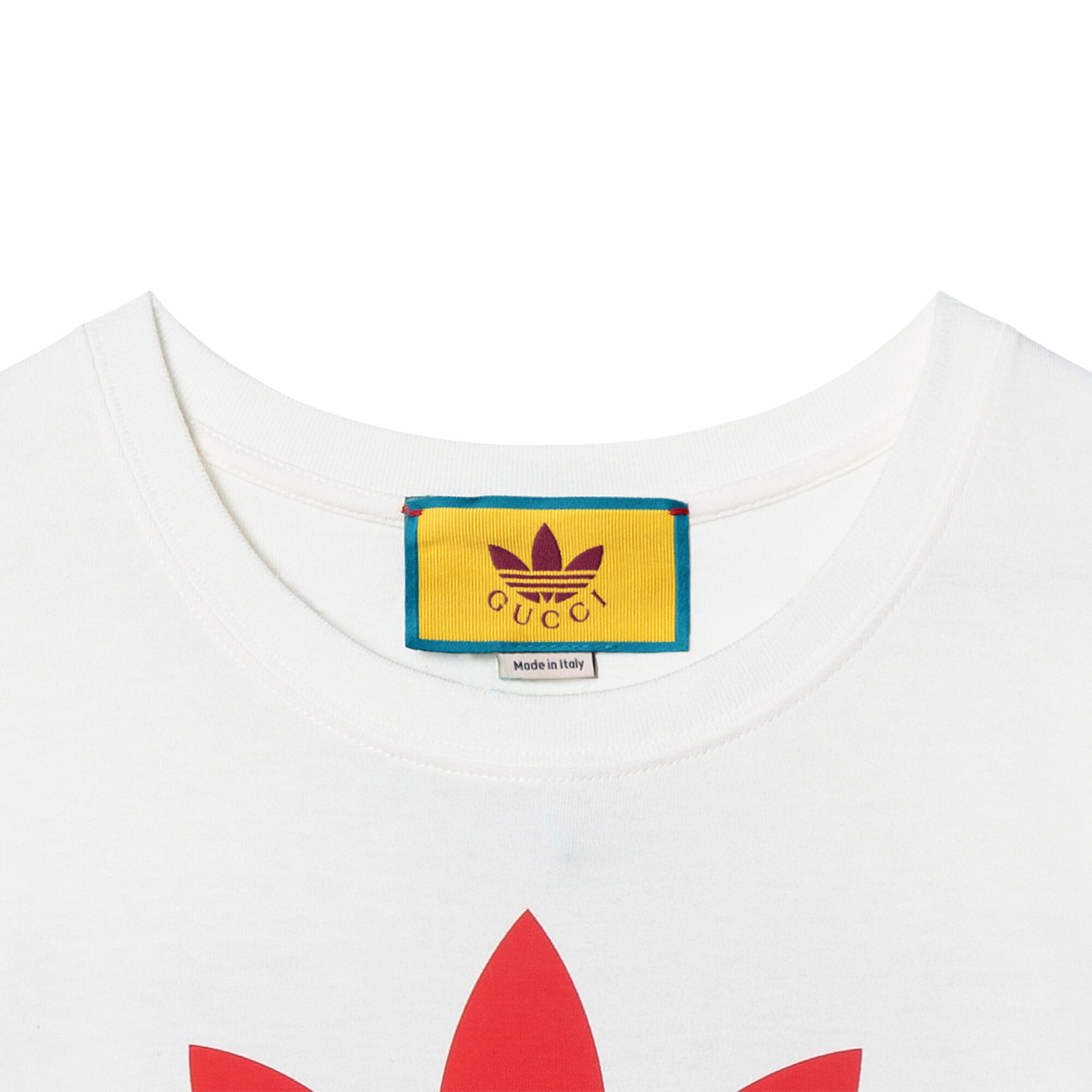 GUCCI Kaos Logo Seri Huruf, Unisex, COD '"  G-103