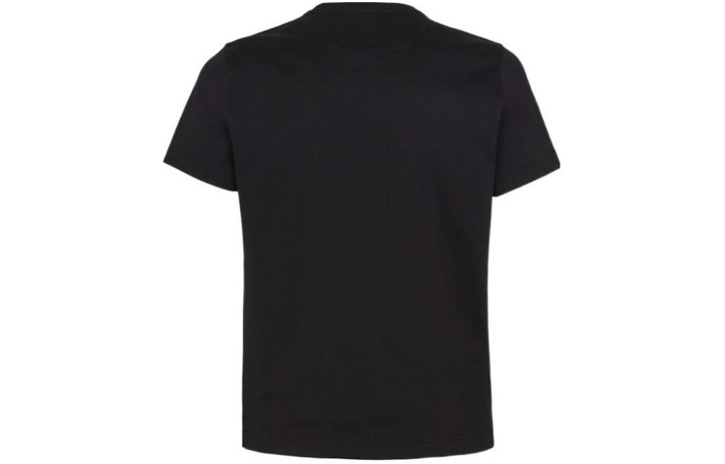 Kaos Pendek FENDI dengan Motif Gambar/Cetak, Cocok untuk Pria dan WanitaF-53