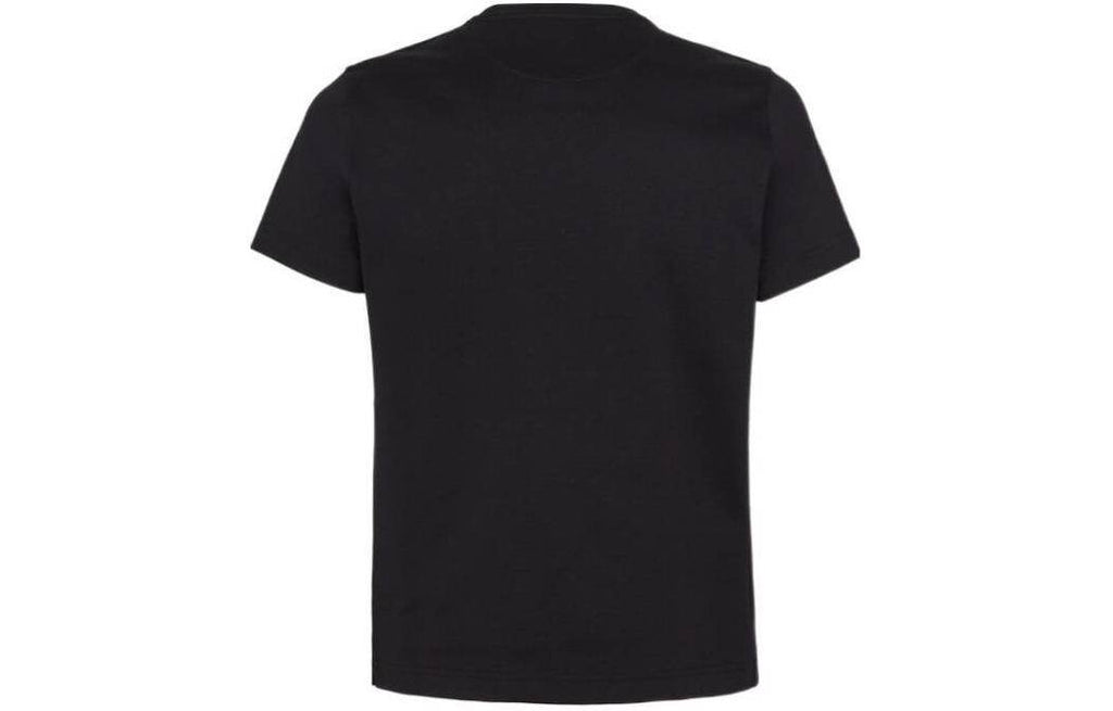 Kaos Pendek FENDI dengan Motif Gambar/Cetak, Cocok untuk Pria dan WanitaF-53