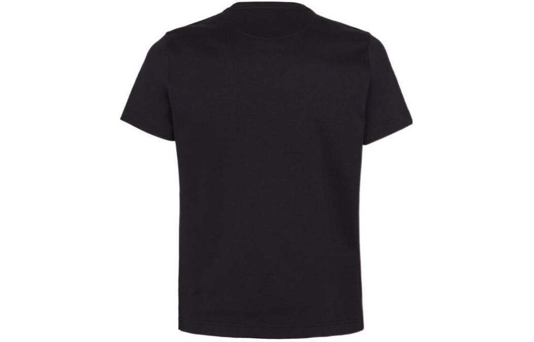 Kaos Pendek FENDI dengan Motif Gambar/Cetak, Cocok untuk Pria dan WanitaF-53