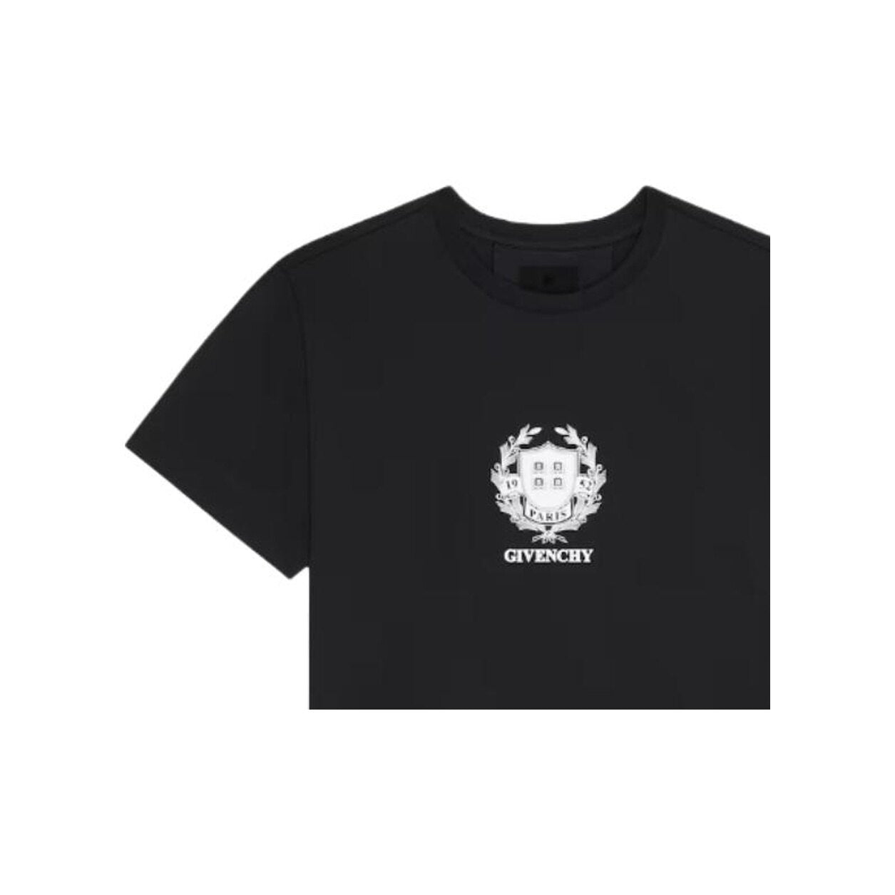 Kaos Givenchy Bermotif, Unisex -J-37