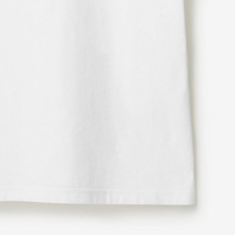 Burberry Kaos Logo Seri Huruf, Unisex, COD '"B-60