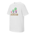 adidas Kaos Logo Seri Huruf, Unisex, COD '" AD-11