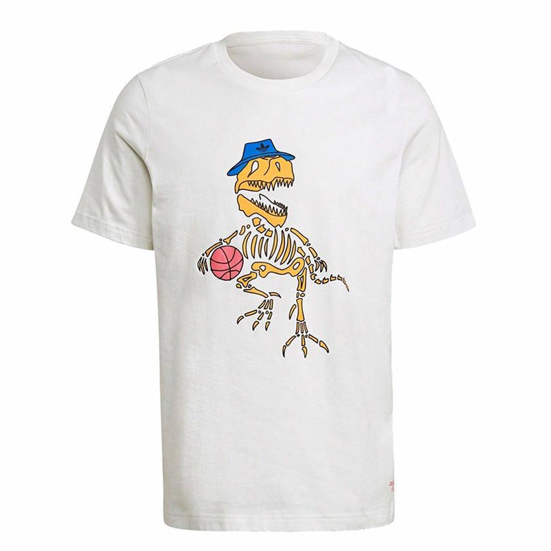 adidas Kaos Logo Seri Huruf, Unisex, COD '" AD-59