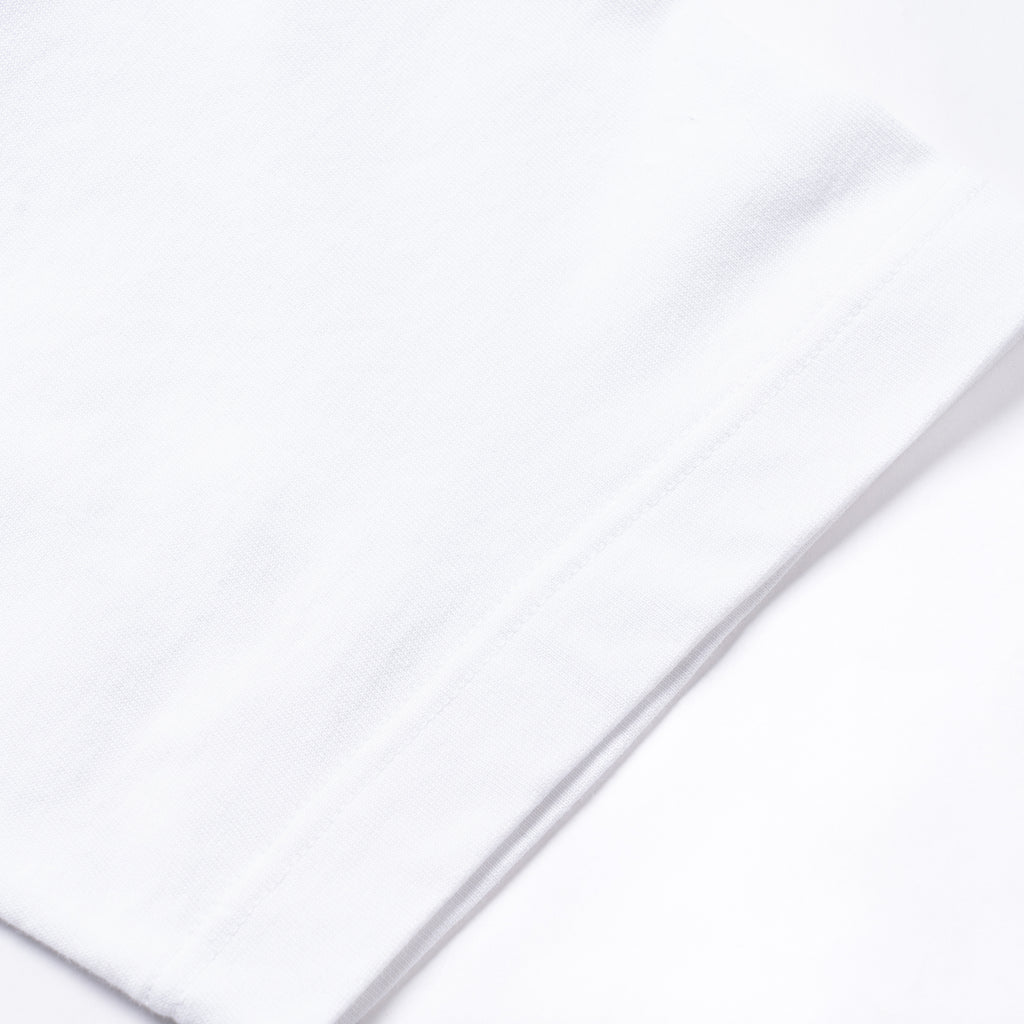 GUCCI Kaos Logo Seri Huruf, Unisex, COD '"    '"  G-26