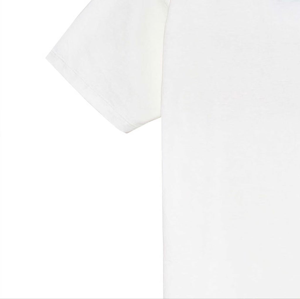 GUCCI Kaos Logo Seri Huruf, Unisex, COD '"    '"  GU10