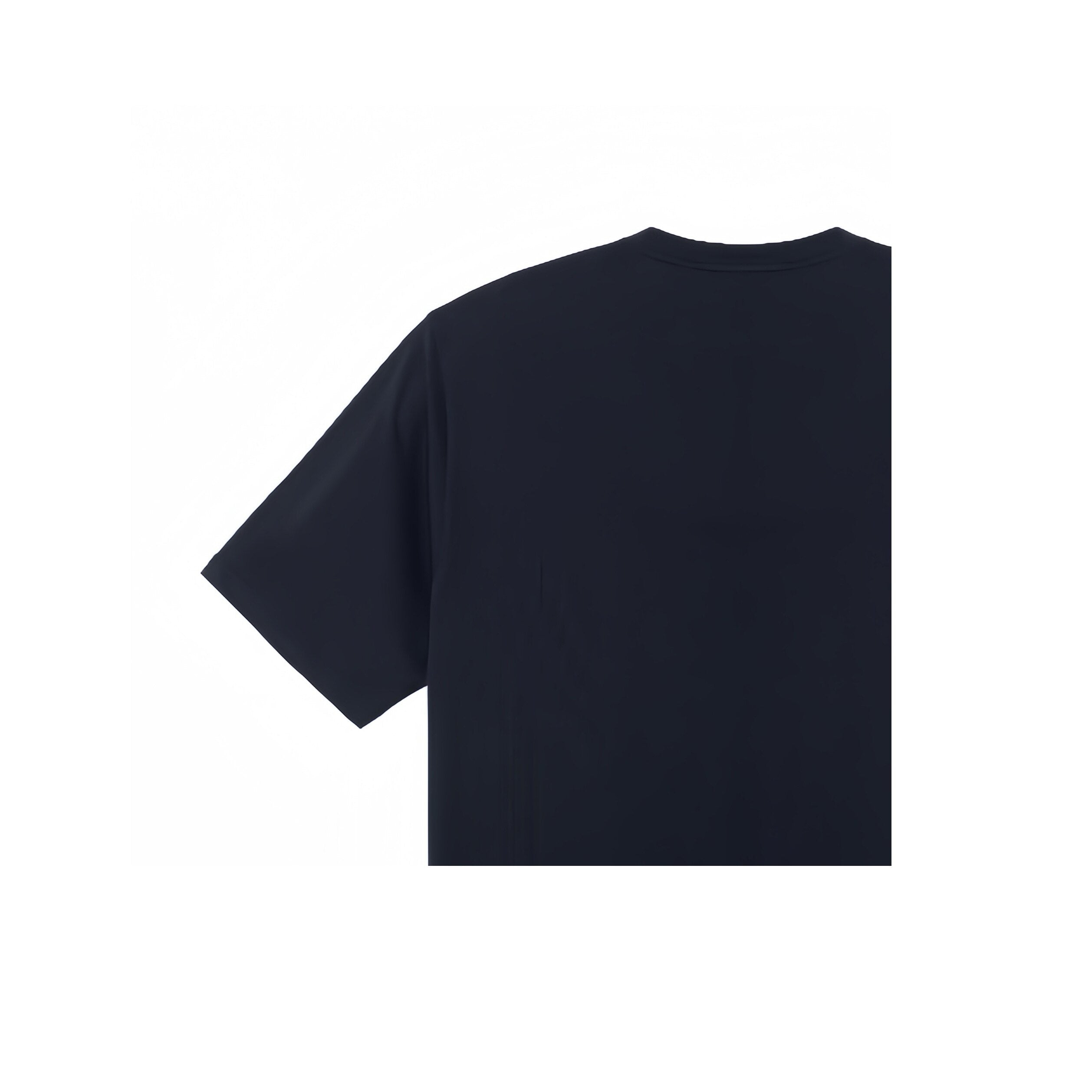 Burberry Kaos Logo Seri Huruf, Unisex, COD '"B-32