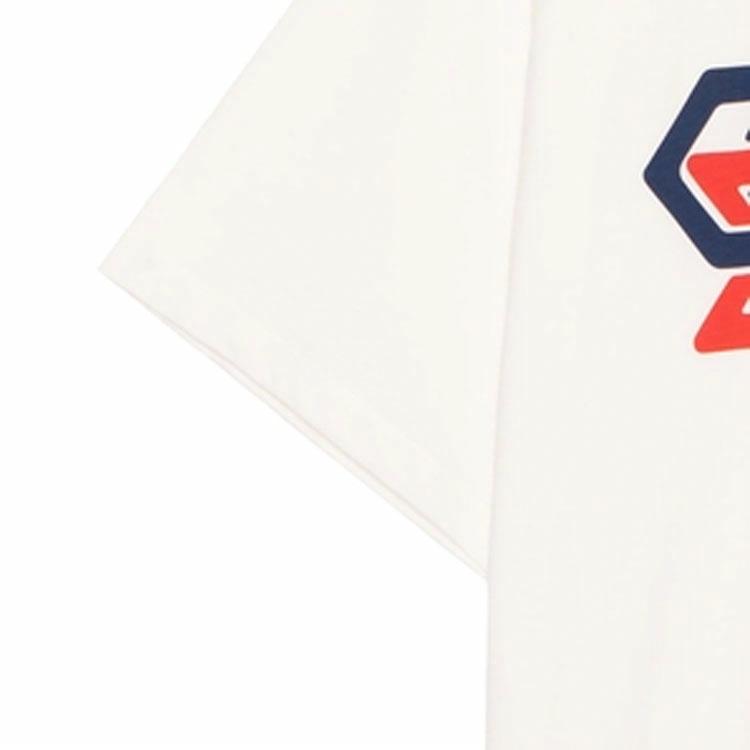 GUCCI Kaos Logo Seri Huruf, Unisex, COD '"    '"  G-18