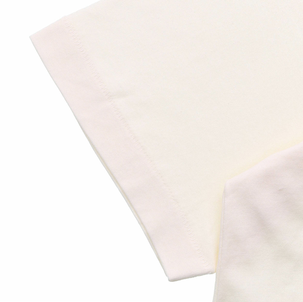 GUCCI Kaos Logo Seri Huruf, Unisex, COD '"  G-66