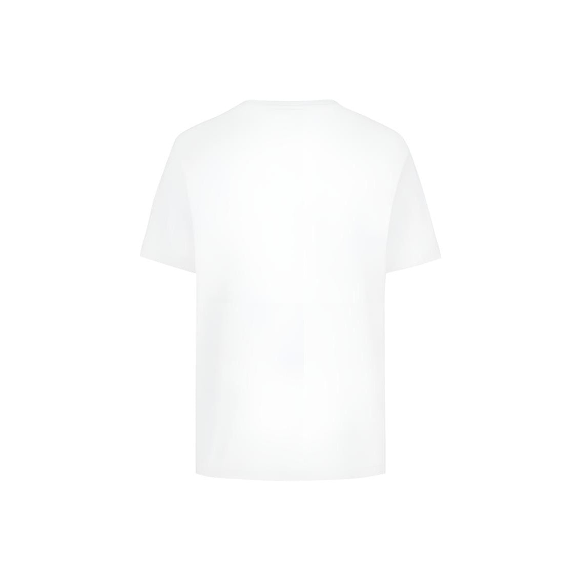 Kaos Givenchy Bermotif, Unisex -J-09