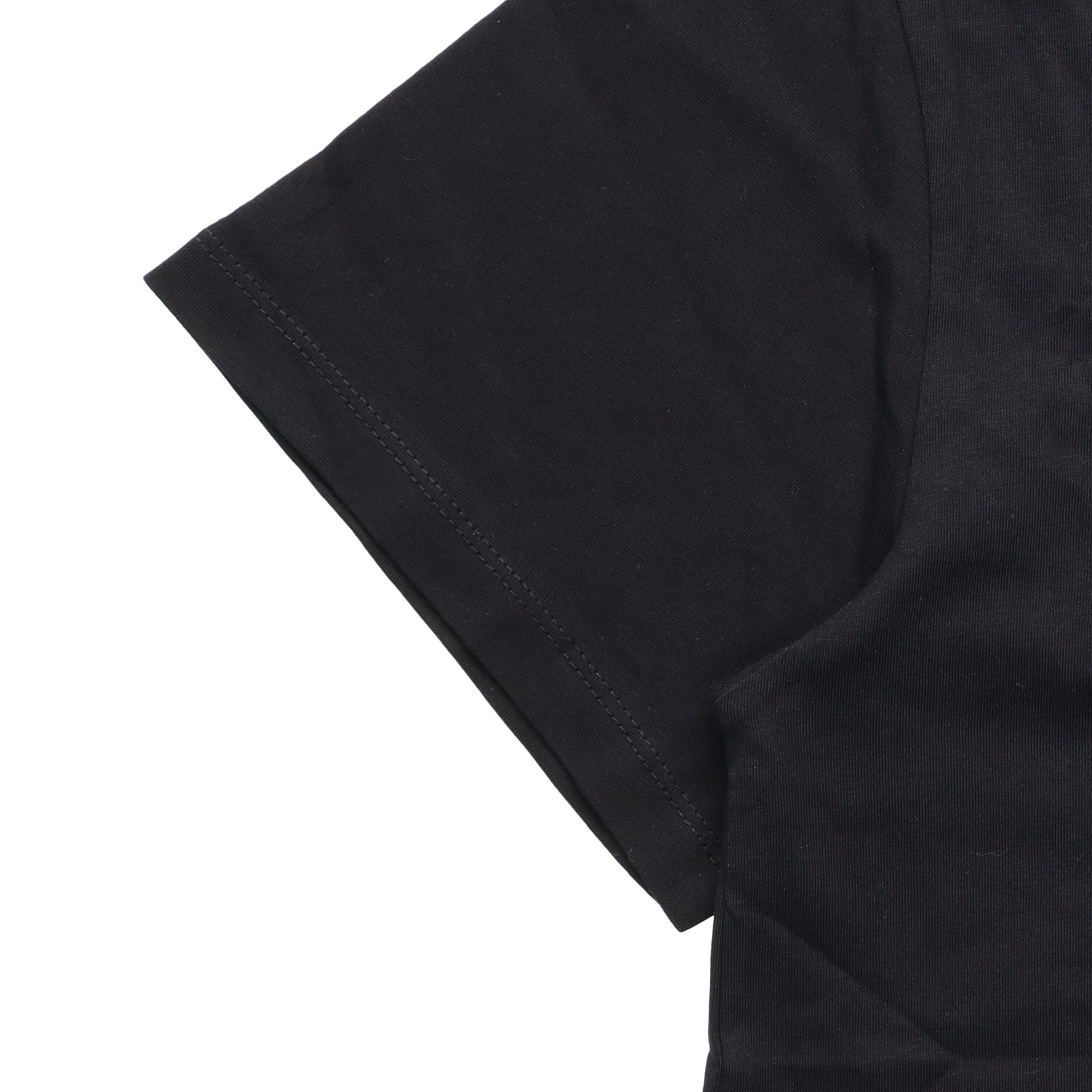 Kaos Pendek LOEWE dengan Motif Gambar/Cetak, Cocok untuk Pria dan Wanita -LE-17