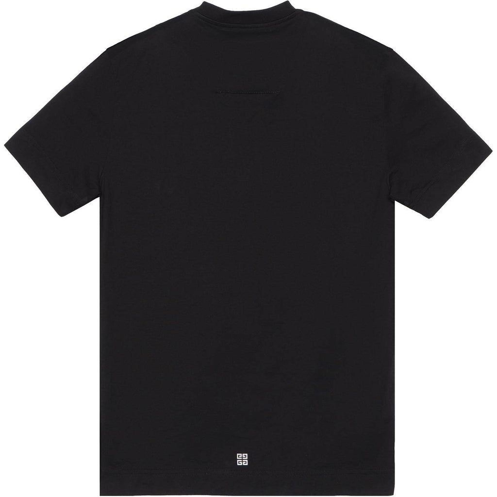 Kaos Givenchy Bermotif, Unisex -J-48