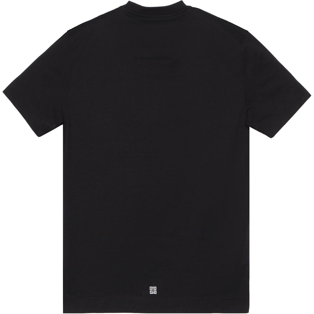 Kaos Givenchy Bermotif, Unisex -J-48