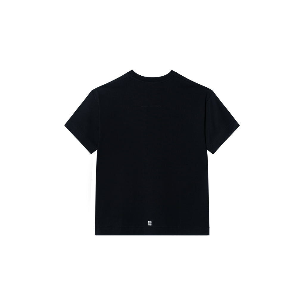 Kaos Givenchy Bermotif, Unisex -J-06