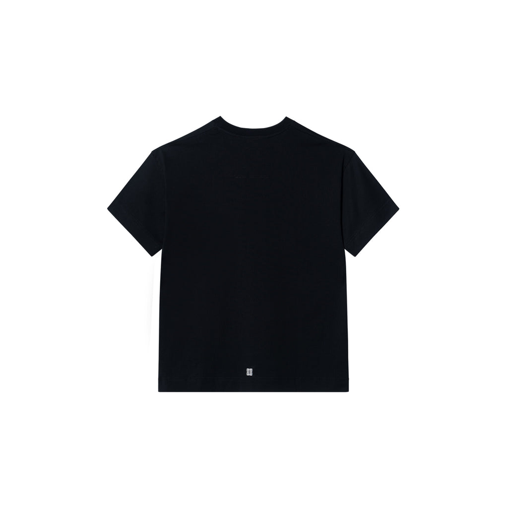 Kaos Givenchy Bermotif, Unisex -J-06