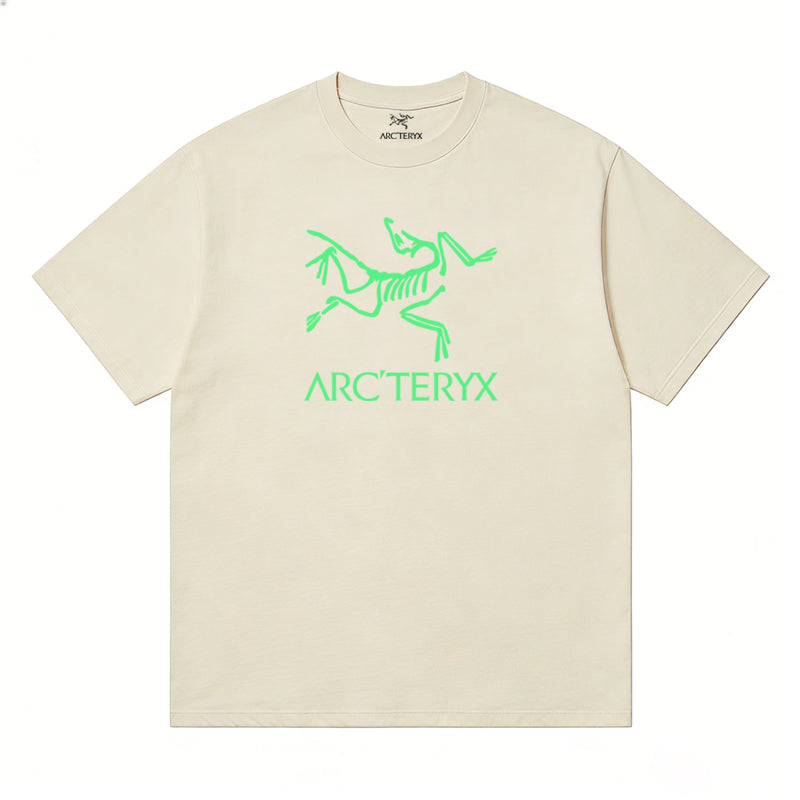 Arc'teryx Kaos Logo Seri Huruf, Unisex '"COD '"  ARC-201