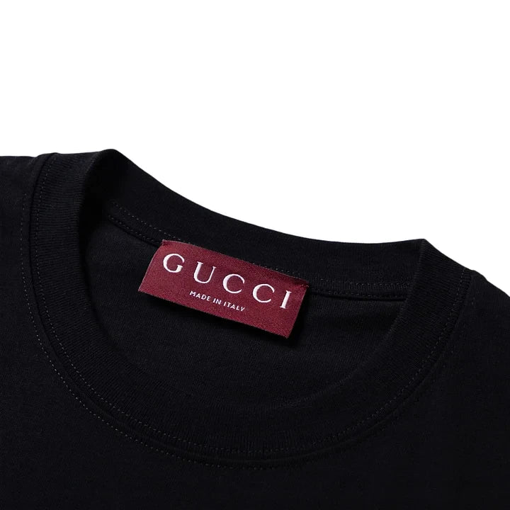 GUCCI Kaos Oversize Original - Kualitas Terbaik, Unisex, COD GU-2