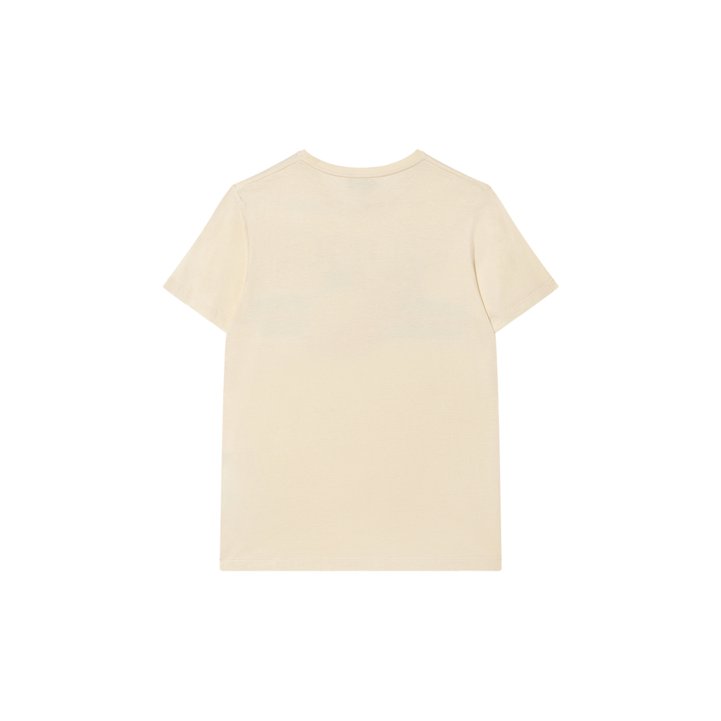 GUCCI Kaos Logo Seri Huruf, Unisex, COD '"  G-114