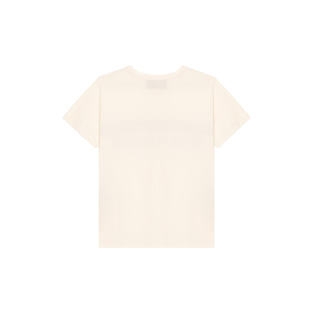 GUCCI Kaos Logo Seri Huruf, Unisex, COD '"    '"  G-38